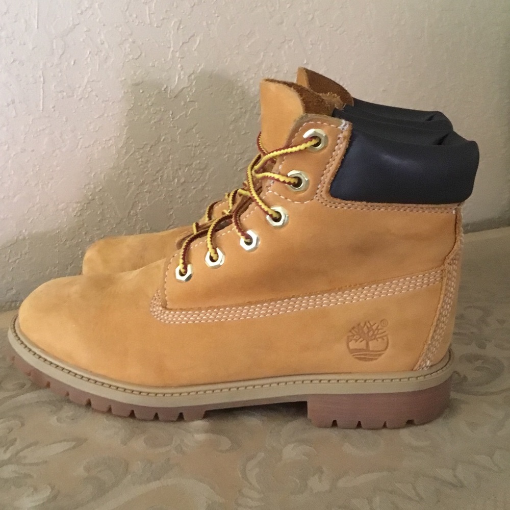Timberland Junior Classic Boots Sz.5